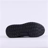 Wonders Roma Platform Mesh Trainer - Black Croc